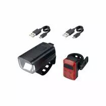 Kit éclairage Stud50 Combo + BLS-236 BBB