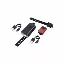 Kit éclairage Stud50 Combo + BLS-236 BBB