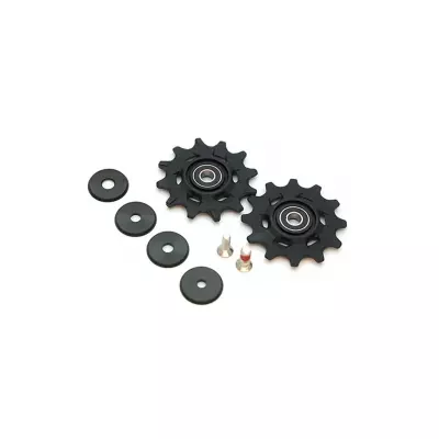 Kit galets d�railleur sync� rival XPLR etap AXS roulements acier