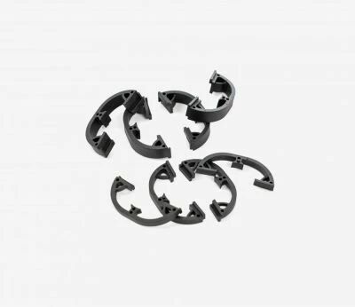 Kit Orbea d\'entretoises pour headset ICR Oval
