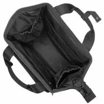 KLICKFIX Sacoche Roomy GT Noir
