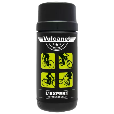 Lingettes Tout en Un VULCANET L\'Expert nettoyage