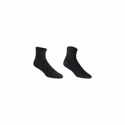 Lot de 2 paires socquettes BBB CombiFeet Noir