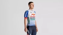 Maillot Cycliste Red Bull - BORA - hansgrohe Short Sleeve Replica