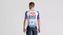 Maillot Cycliste Red Bull - BORA - hansgrohe Short Sleeve Replica