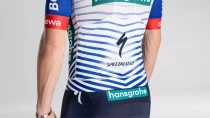 Maillot Cycliste Red Bull - BORA - hansgrohe Short Sleeve Replica