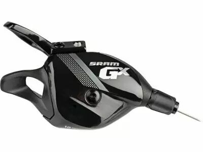 Manette Gauche SRAM Trigger GX (AV) 2x10V Noir #