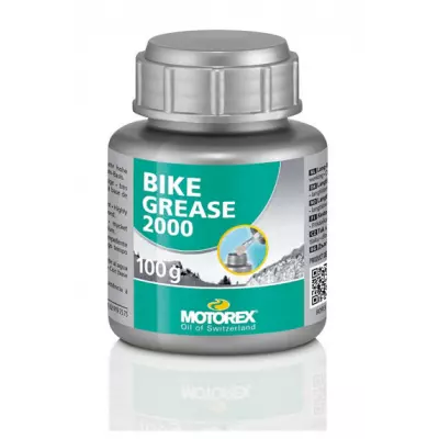 Motorex Graisse Jaune Fluo Pot 100g