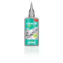 Motorex Lubrifiant Chaine ChainLube Conditions seches Burette 100ml