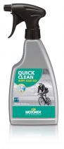 Motorex Savon Dégraissant Quick Clean Spray 500ml