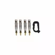 Obus de valve tubless Valvecore set 4 pcs BBB