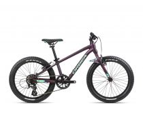 Orbea MX 20 Dirt Violet/Menthe Vélo enfant