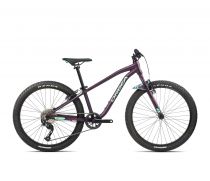 Orbea MX 24 Dirt Violet/Menthe Vélo enfant