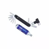 Outil pliant RoyalFold gonfleur CO2  BBB