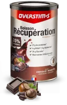 OVERSTIM\'S Boisson de récupération élite Citron