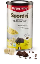 OVERSTIM\'S Sportdej Banane - Chocolat 600g