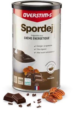 OVERSTIM\'S Sportdej Brownie 600g