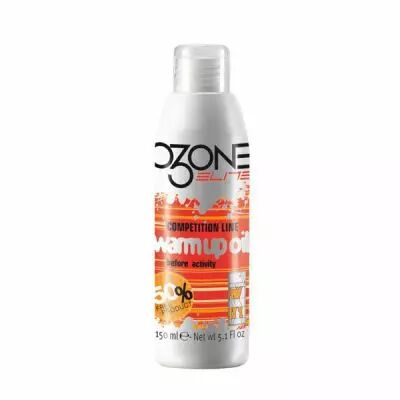 Ozone Huile Massage Chauffante 150Ml - Avant Effort