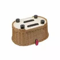 Panier \ Doggy\  pour porte bagage FIXE KLICKFIX