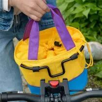 Panier enfant Lori bleu KLICKFIX