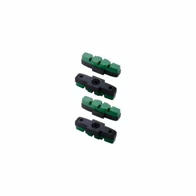 Patins BBB HydroStop e-bike (4pcs) vert
