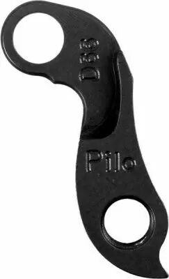 PATTE DE CADRE D66 FUJI BERGAMONT BMC