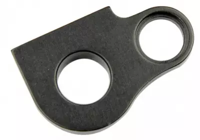 Patte de d�railleur Commencal gauche axe de 12mm pour Meta/Supreme (Mini DH) et Absolut 4x