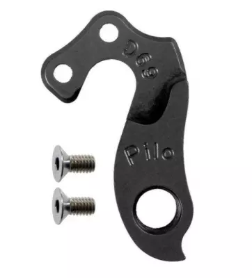 Patte de drailleur D69 CBT, Bianchi, BMC