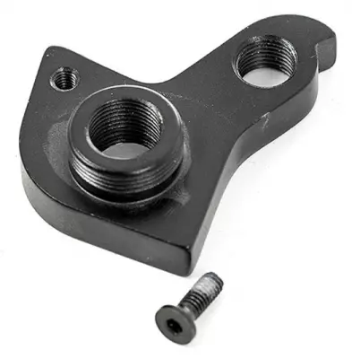 Abandon De Dérailleur Arrière Pour Orbea Alma/Oiz/OMX – Compatible UDH, 1,5 Mm, Noir