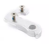 Patte de dérailleur ORBEA MX 16, 20 et 24 Enfant d\'avant 2020 et VTC Argent