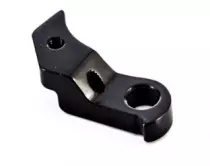 Patte de dérailleur Orbea Occam Alu 2016 à 2019 (montage Sram)