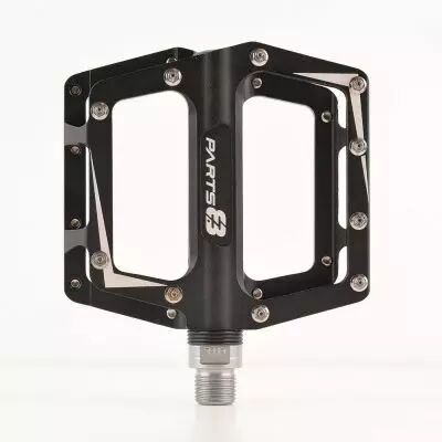 Pedales Enduro BANDIT Noir 