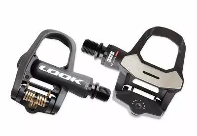 P�dales LOOK Keo 2 Max Carbone Noir