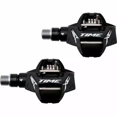 Pédales TIME LINK Double-Face + Cales ATAC 13°/17° B1 TIME