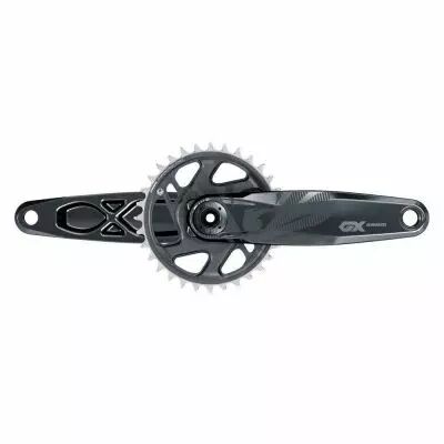 P�dalier 12V SRAM EAGLE GX DUB DM 32 Dents X-Sync2 Lunar