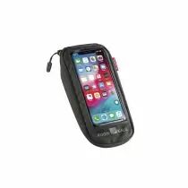 Phonebag comfort S Noir KLICKFIX