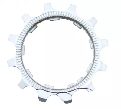 Pignon De Vélo TISO 11 Dents En Inox, Compatible Shimano 10 Vitesses, Pour Route Et Course