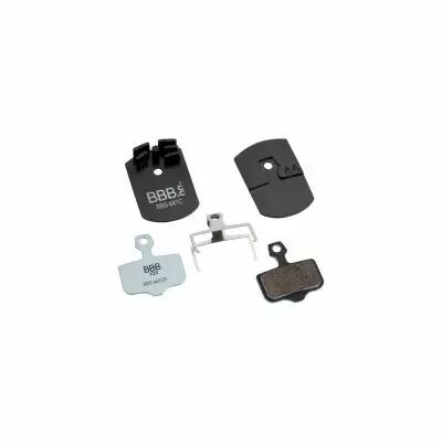 Plaquettes Coolfin, avec dissipateur thermique  comp. Avid Elixir BBB