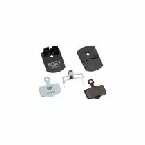 Plaquettes Coolfin, avec dissipateur thermique  comp. Avid Elixir BBB