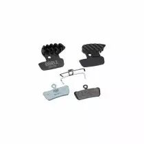 Plaquettes Coolfin, avec dissipateur thermique  comp. Avid XO Trail BBB