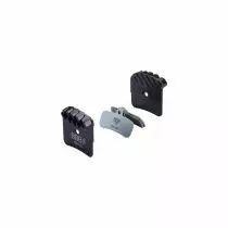 Plaquettes Coolfin, avec dissipateur thermique  comp. Shimano Saint BBB