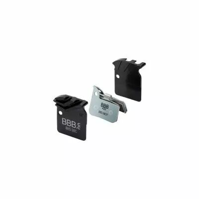 Plaquettes Coolfin, avec dissipateur thermique  comp. SRAM BBB