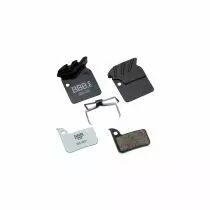 Plaquettes Coolfin, avec dissipateur thermique  comp. SRAM BBB