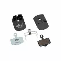 Plaquettes Coolfin, sans dissipateur thermique  comp. Avid Elixir BBB