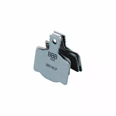 Plaquettes Coolfin, sans dissipateur thermique  comp. Magura MT2/4/6/8 BBB