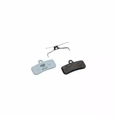 Plaquettes Coolfin, sans dissipateur thermique  comp. Shimano Saint BBB