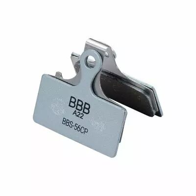 Plaquettes Coolfin, sans dissipateur thermique comp.Shimano XTR 2012 BBB