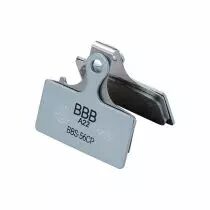 Plaquettes Coolfin, sans dissipateur thermique comp.Shimano XTR 2012 BBB