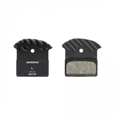 Plaquettes Frein R�sine Shimano J03A/J05A Ressort/Vis incl 1 Paire