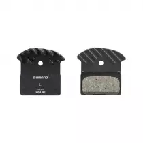 Plaquettes Frein Résine Shimano J03A/J05A Ressort/Vis incl 1 Paire